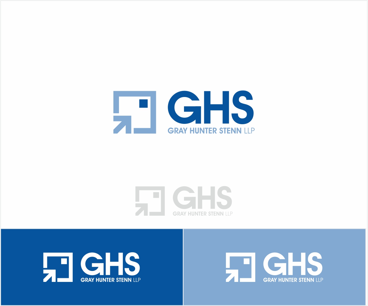 Logo Design by Logocraft for Gray Hunter Stenn LLP | Design #20153365