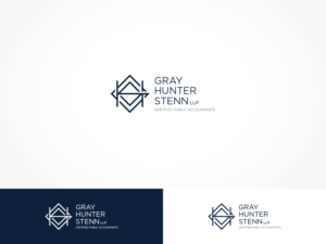Logo Design by ArtTank for Gray Hunter Stenn LLP | Design: #20151069