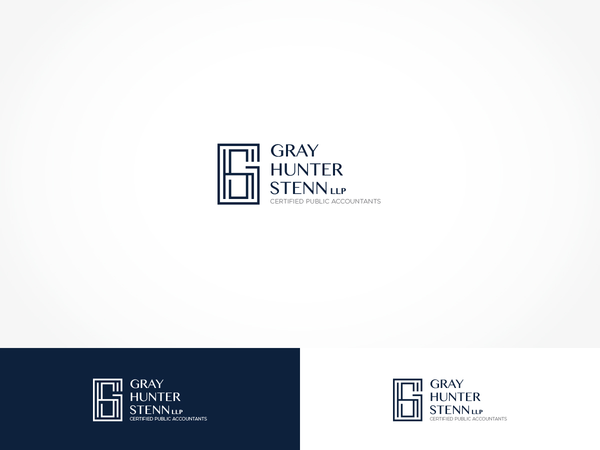 Diseño de Logo por ArtTank para Gray Hunter Stenn LLP | Diseño #20151070