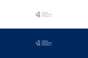 Logo Design by GLDesigns for Gray Hunter Stenn LLP | Design #20120245