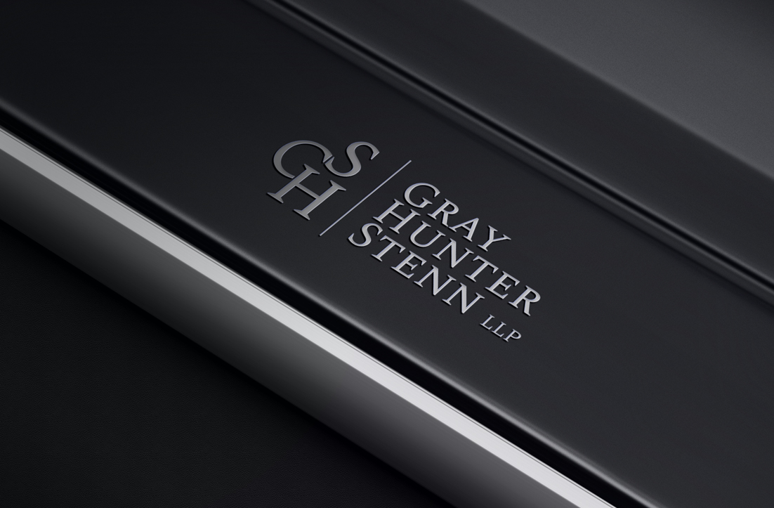 Logo Design by GLDesigns for Gray Hunter Stenn LLP | Design #20120246