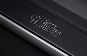 Logo Design by GLDesigns for Gray Hunter Stenn LLP | Design: #20120246