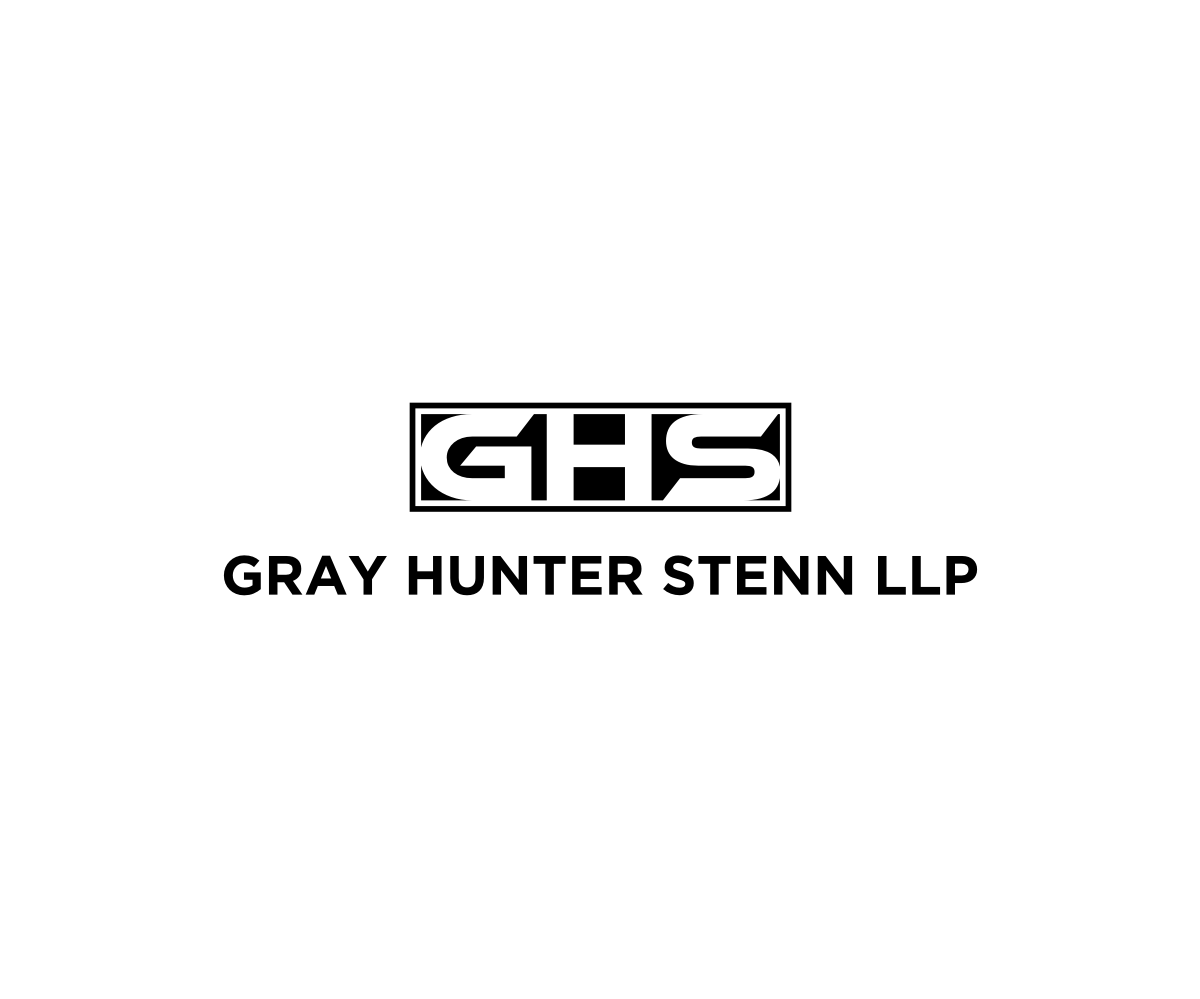 Logo Design by StY_12 for Gray Hunter Stenn LLP | Design #20168696
