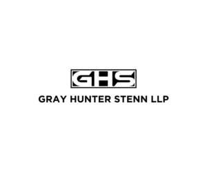 Logo Design by StY_12 for Gray Hunter Stenn LLP | Design: #20168696