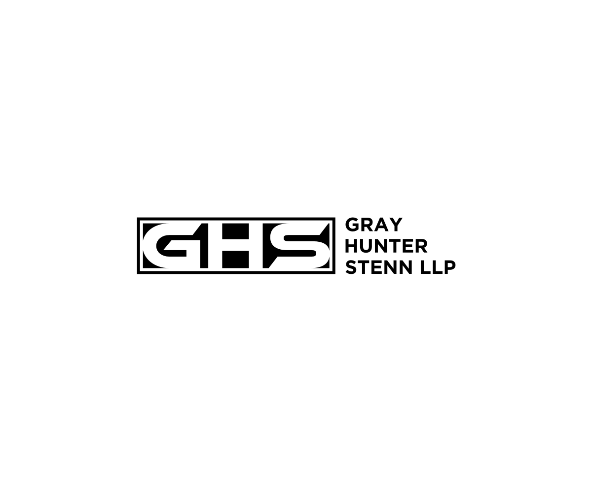 Logo Design by StY_12 for Gray Hunter Stenn LLP | Design #20168705