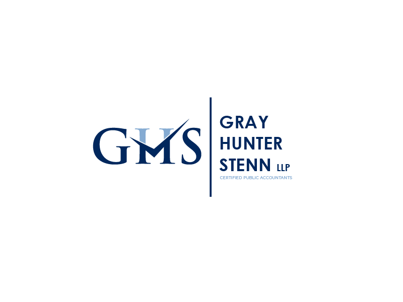 Logo Design by carabuenaeffect for Gray Hunter Stenn LLP | Design #20181388