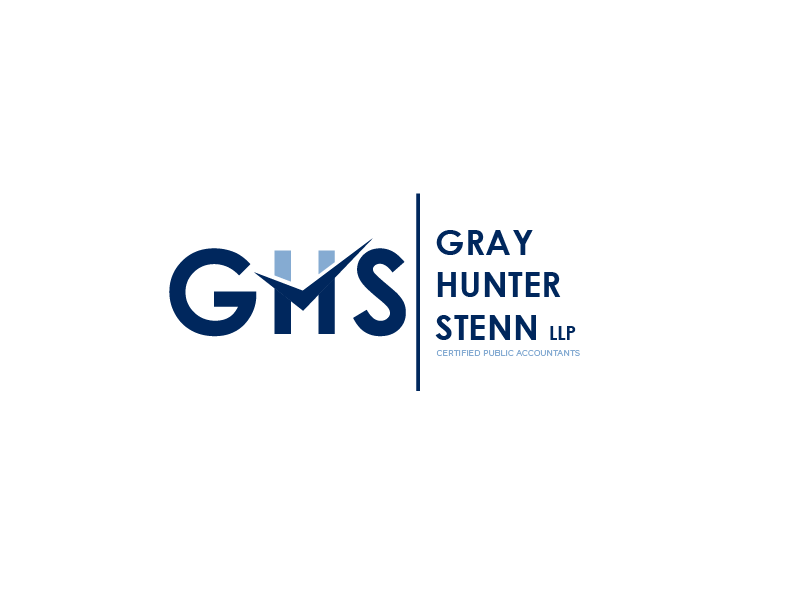 Logo Design by carabuenaeffect for Gray Hunter Stenn LLP | Design #20181404