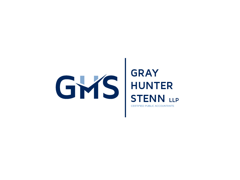 Logo Design by carabuenaeffect for Gray Hunter Stenn LLP | Design #20181410