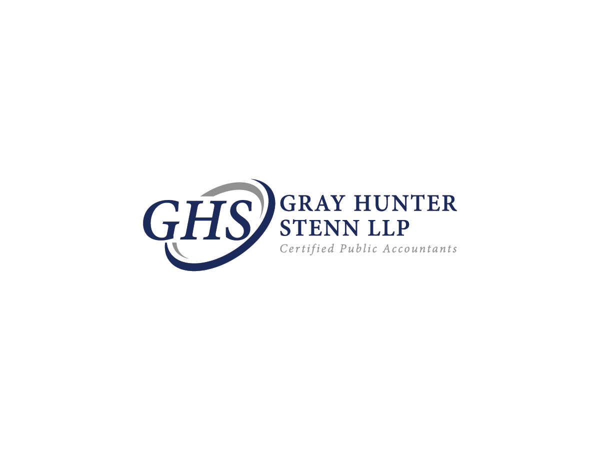 Logo Design by Bima Shankara for Gray Hunter Stenn LLP | Design #20172054