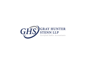 Logo Design by Bima Shankara for Gray Hunter Stenn LLP | Design: #20172054