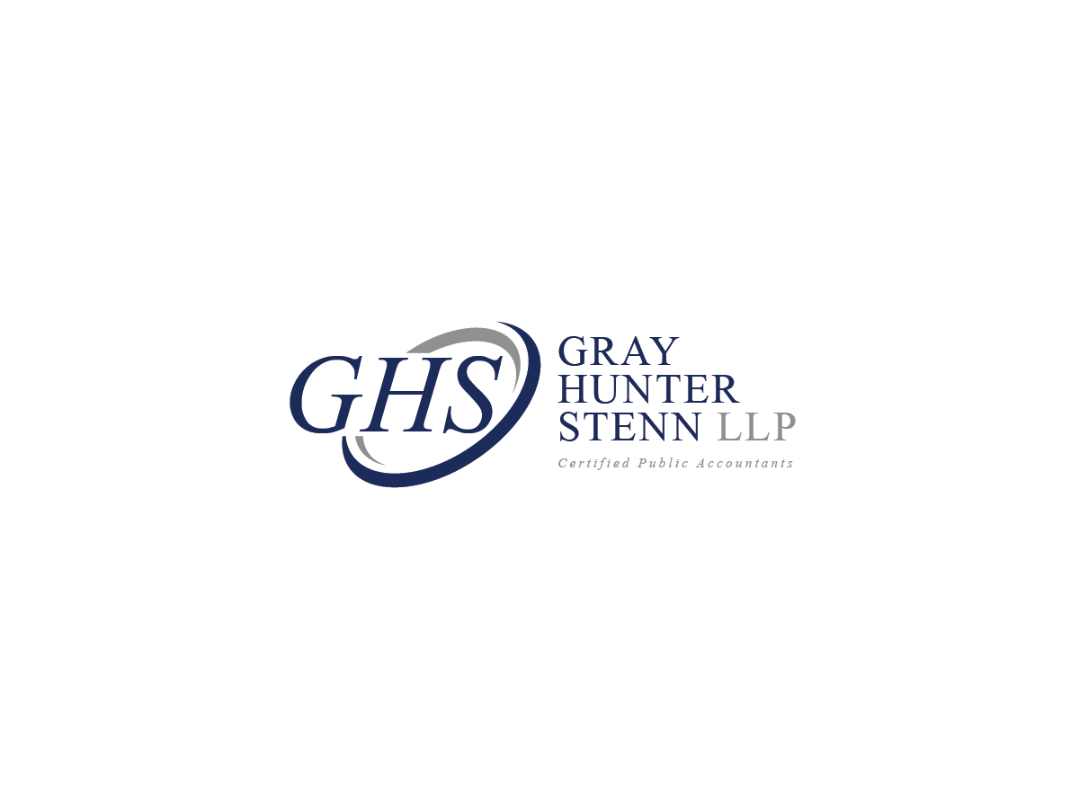 Logo Design by Bima Shankara for Gray Hunter Stenn LLP | Design #20180382