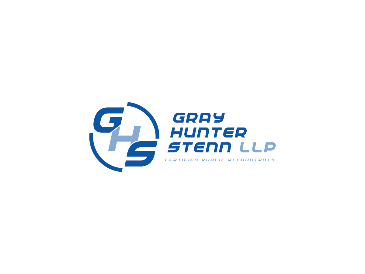 Logo Design by Bima Shankara for Gray Hunter Stenn LLP | Design #20220263