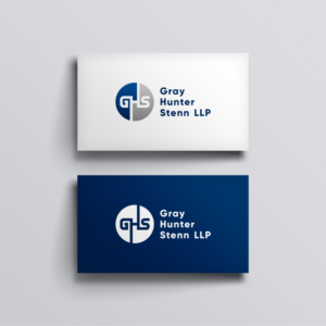 Logo Design by aquabomb26 for Gray Hunter Stenn LLP | Design #20140750