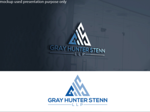 Diseño de Logo por A S design @ para Gray Hunter Stenn LLP | Diseño: #20161798
