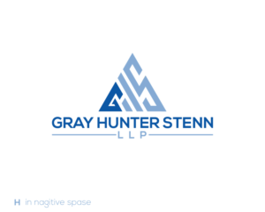 Diseño de Logo por A S design @ para Gray Hunter Stenn LLP | Diseño: #20161799