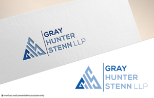 Diseño de Logo por A S design @ para Gray Hunter Stenn LLP | Diseño: #20161800