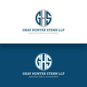 Diseño de Logo por yhutomo para Gray Hunter Stenn LLP | Diseño: #20138357