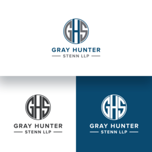 Diseño de Logo por yhutomo para Gray Hunter Stenn LLP | Diseño: #20169469