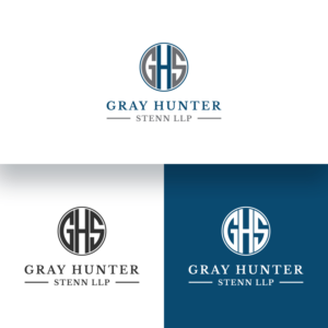 Diseño de Logo por yhutomo para Gray Hunter Stenn LLP | Diseño: #20272258