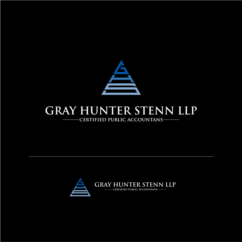 Logo Design by NATURAL SRI for Gray Hunter Stenn LLP | Design #20163806