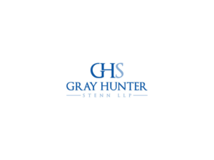 Diseño de Logo por DigitalexTM para Gray Hunter Stenn LLP | Diseño: #20138459