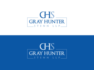 Diseño de Logo por DigitalexTM para Gray Hunter Stenn LLP | Diseño: #20138461