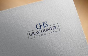 Diseño de Logo por DigitalexTM para Gray Hunter Stenn LLP | Diseño: #20138462