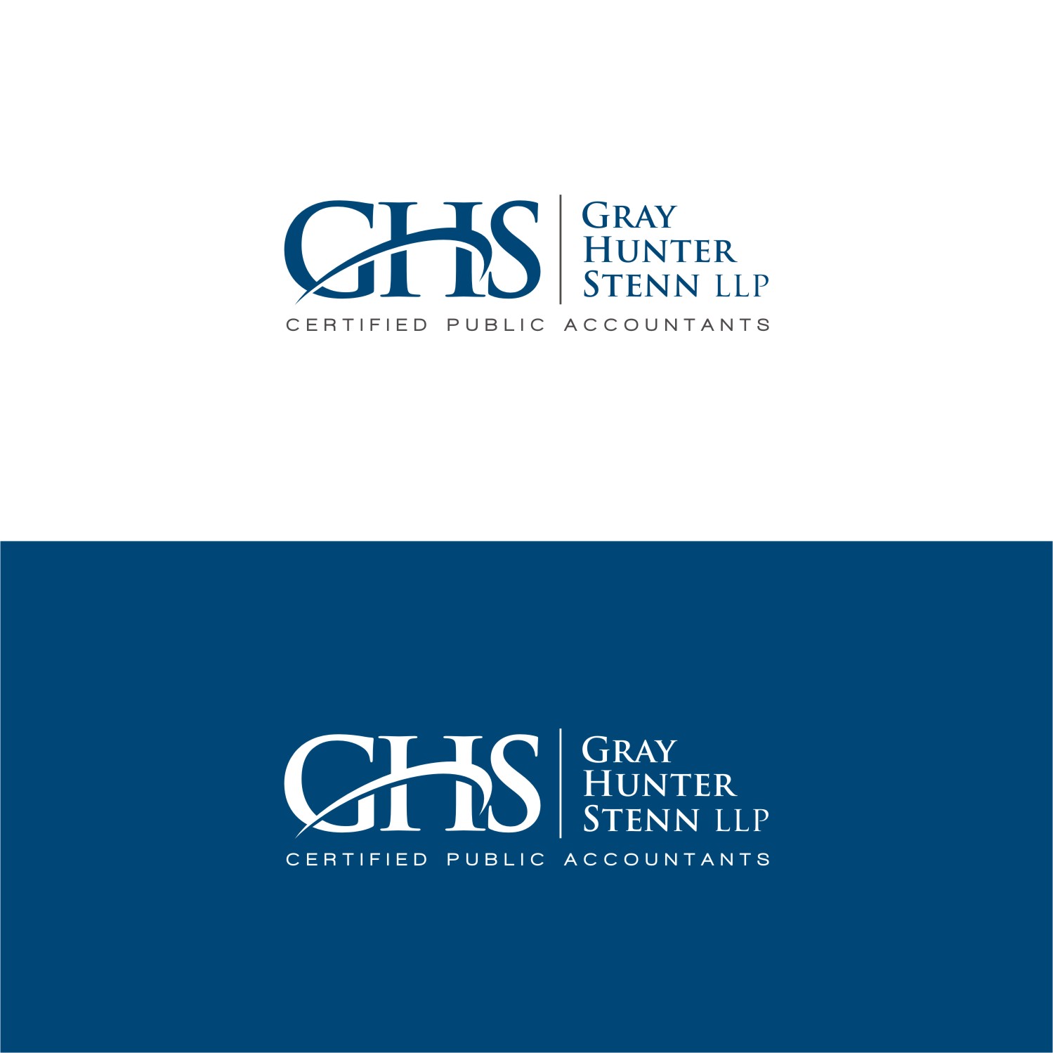 Diseño de Logo por Sushma para Gray Hunter Stenn LLP | Diseño #20242691