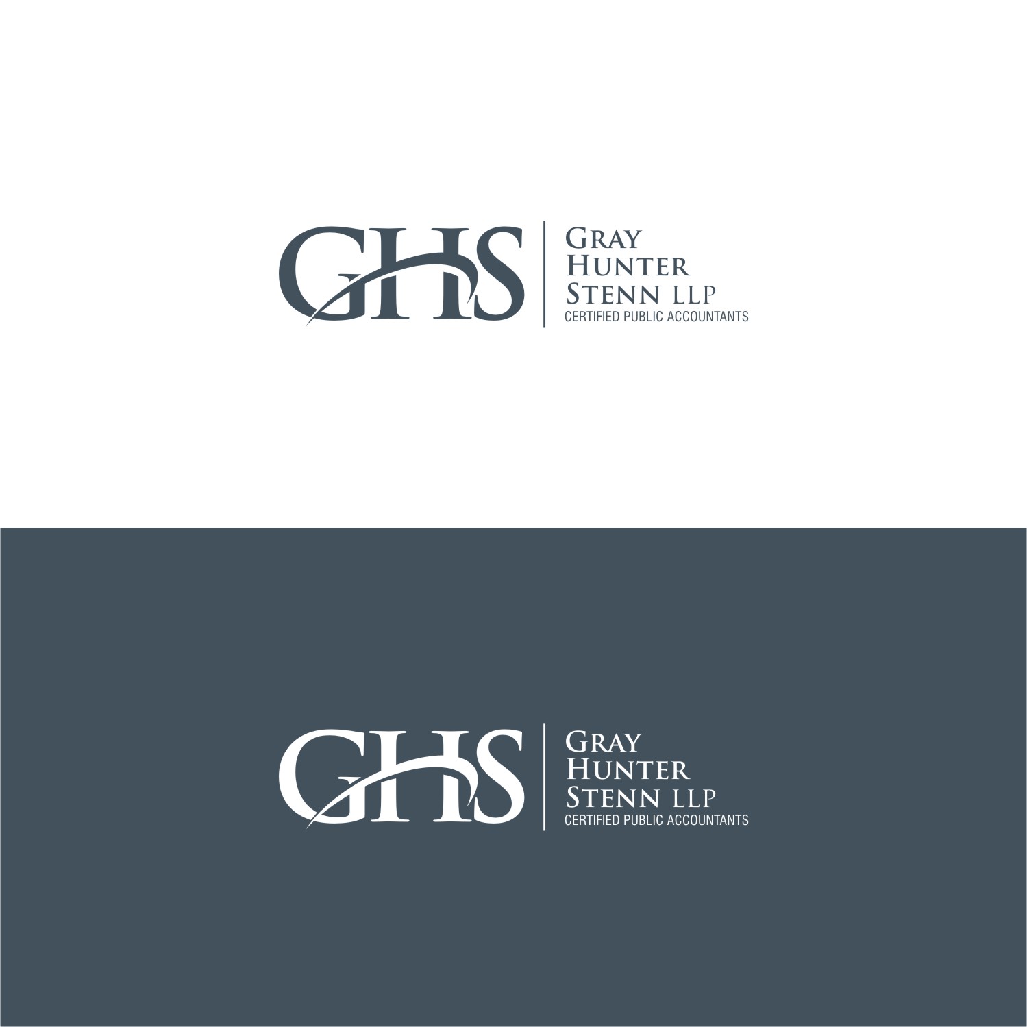 Diseño de Logo por Sushma para Gray Hunter Stenn LLP | Diseño #20262608