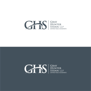 Logo Design by Sushma for Gray Hunter Stenn LLP | Design: #20262609