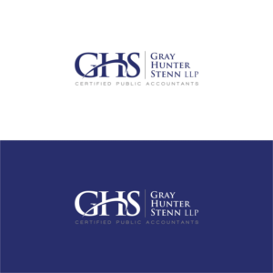 Logo Design by Sushma for Gray Hunter Stenn LLP | Design: #20276584