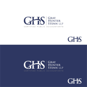 Logo Design by Sushma for Gray Hunter Stenn LLP | Design: #20302513