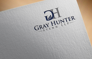 Diseño de Logo por creativerahman82 2 para Gray Hunter Stenn LLP | Diseño: #20121197