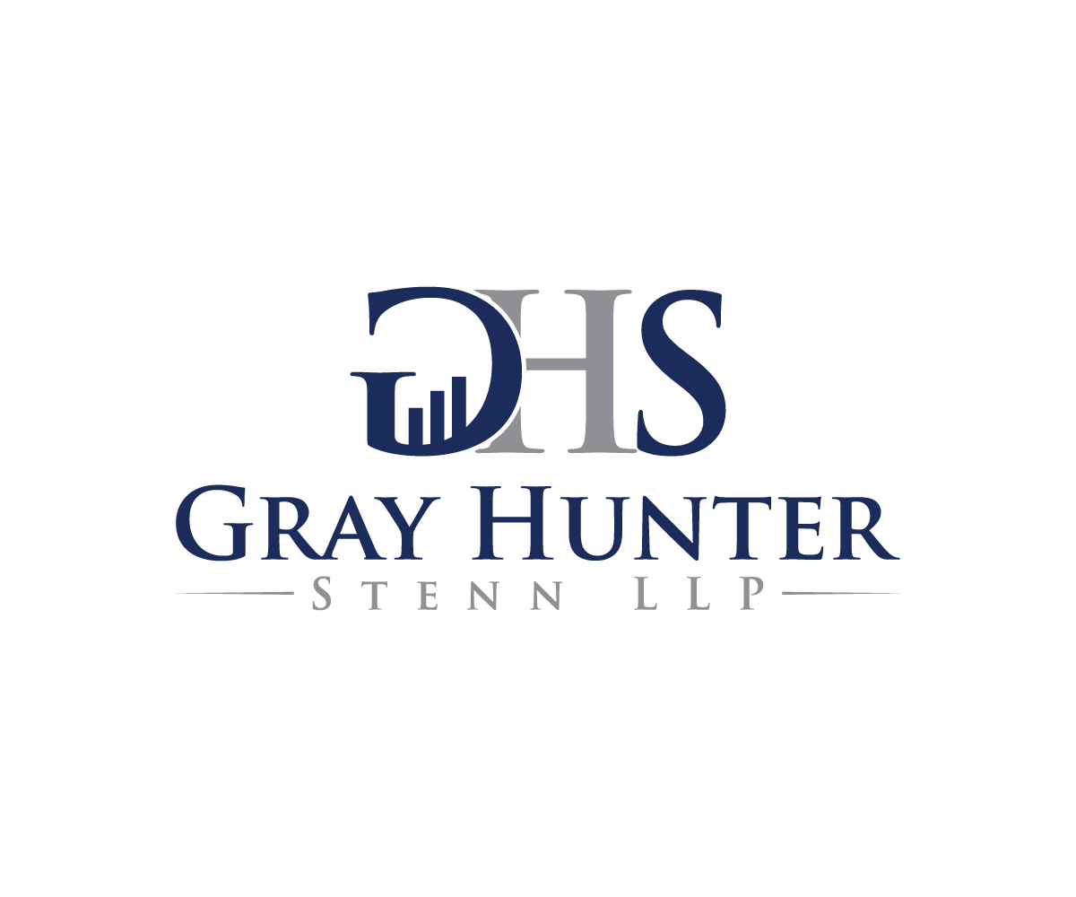Logo Design by creativerahman82 2 for Gray Hunter Stenn LLP | Design #20127222