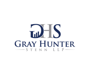 Diseño de Logo por creativerahman82 2 para Gray Hunter Stenn LLP | Diseño: #20127222