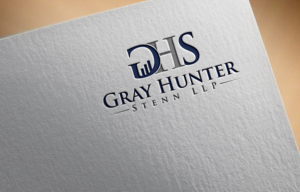 Diseño de Logo por creativerahman82 2 para Gray Hunter Stenn LLP | Diseño: #20127223