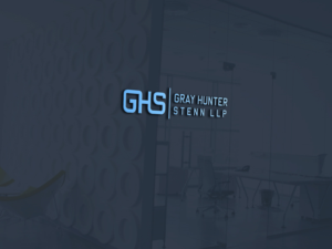 Diseño de Logo por Trisha Akter para Gray Hunter Stenn LLP | Diseño: #20149680