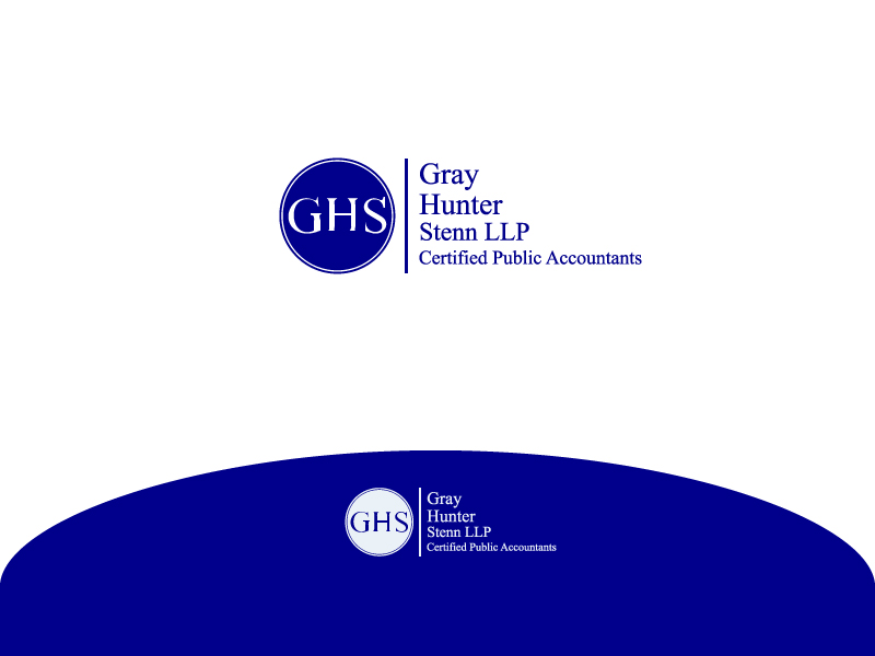 Logo Design by Trisha Akter for Gray Hunter Stenn LLP | Design #20181377