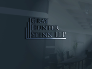 Diseño de Logo por Rosaleen para Gray Hunter Stenn LLP | Diseño: #20129174