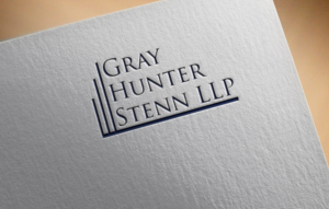 Diseño de Logo por Rosaleen para Gray Hunter Stenn LLP | Diseño: #20129176