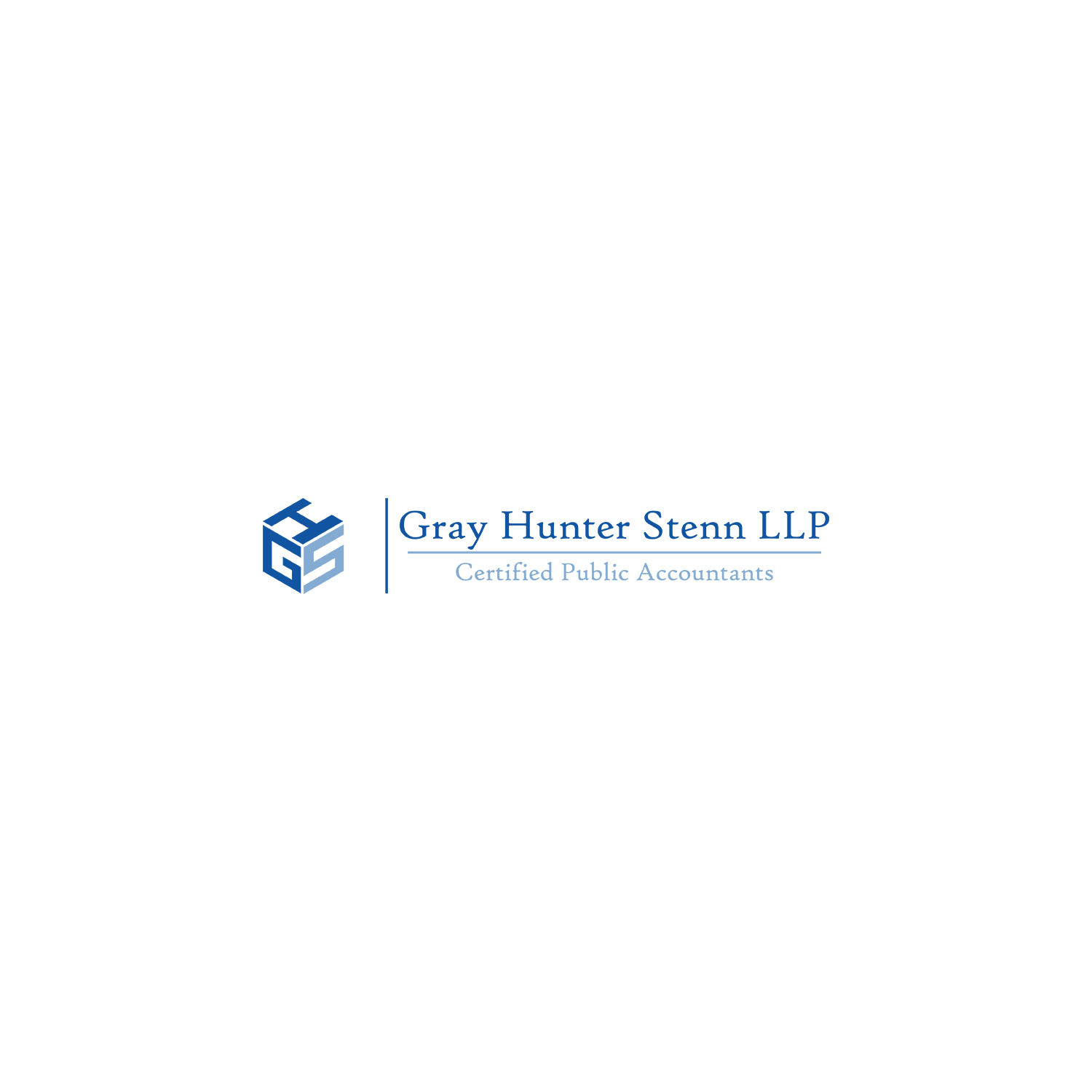 Logo Design by Rusty Circle for Gray Hunter Stenn LLP | Design #20123315