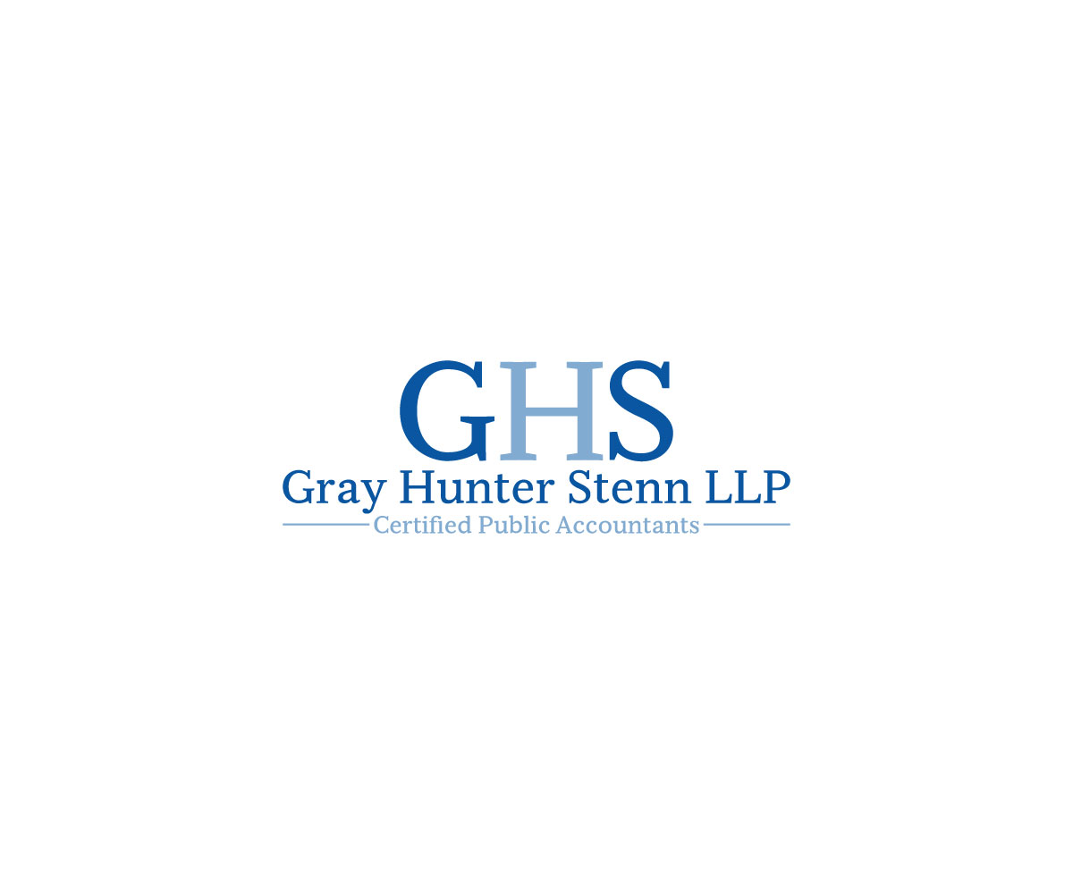 Diseño de Logo por Rimjim$$ para Gray Hunter Stenn LLP | Diseño #20135047