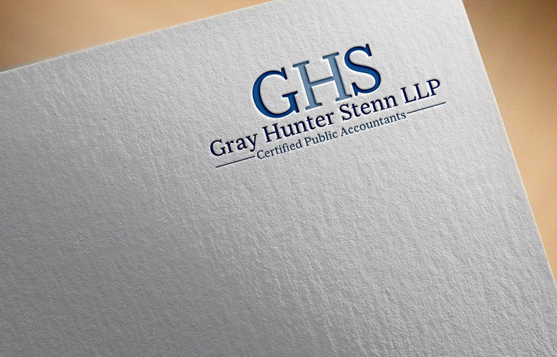 Diseño de Logo por Rimjim$$ para Gray Hunter Stenn LLP | Diseño #20135048