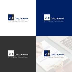 Diseño de Logo por GVisions para Gray Hunter Stenn LLP | Diseño: #20145492