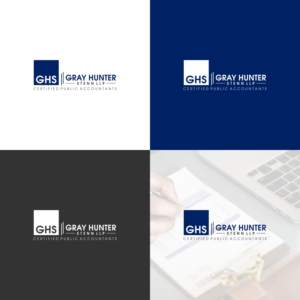 Diseño de Logo por GVisions para Gray Hunter Stenn LLP | Diseño: #20145494