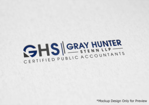 Diseño de Logo por GVisions para Gray Hunter Stenn LLP | Diseño: #20146000