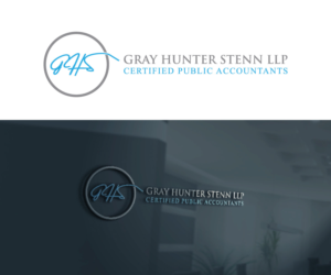 Diseño de Logo por DesignKhalifa2 para Gray Hunter Stenn LLP | Diseño: #20137228
