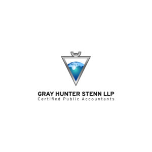 Diseño de Logo por wahyu azizi para Gray Hunter Stenn LLP | Diseño: #20131393
