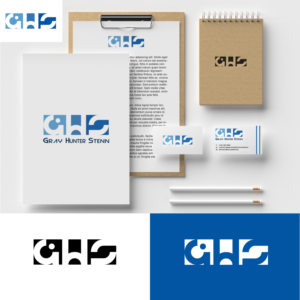 Diseño de Logo por Dazzline Designs para Gray Hunter Stenn LLP | Diseño: #20140579