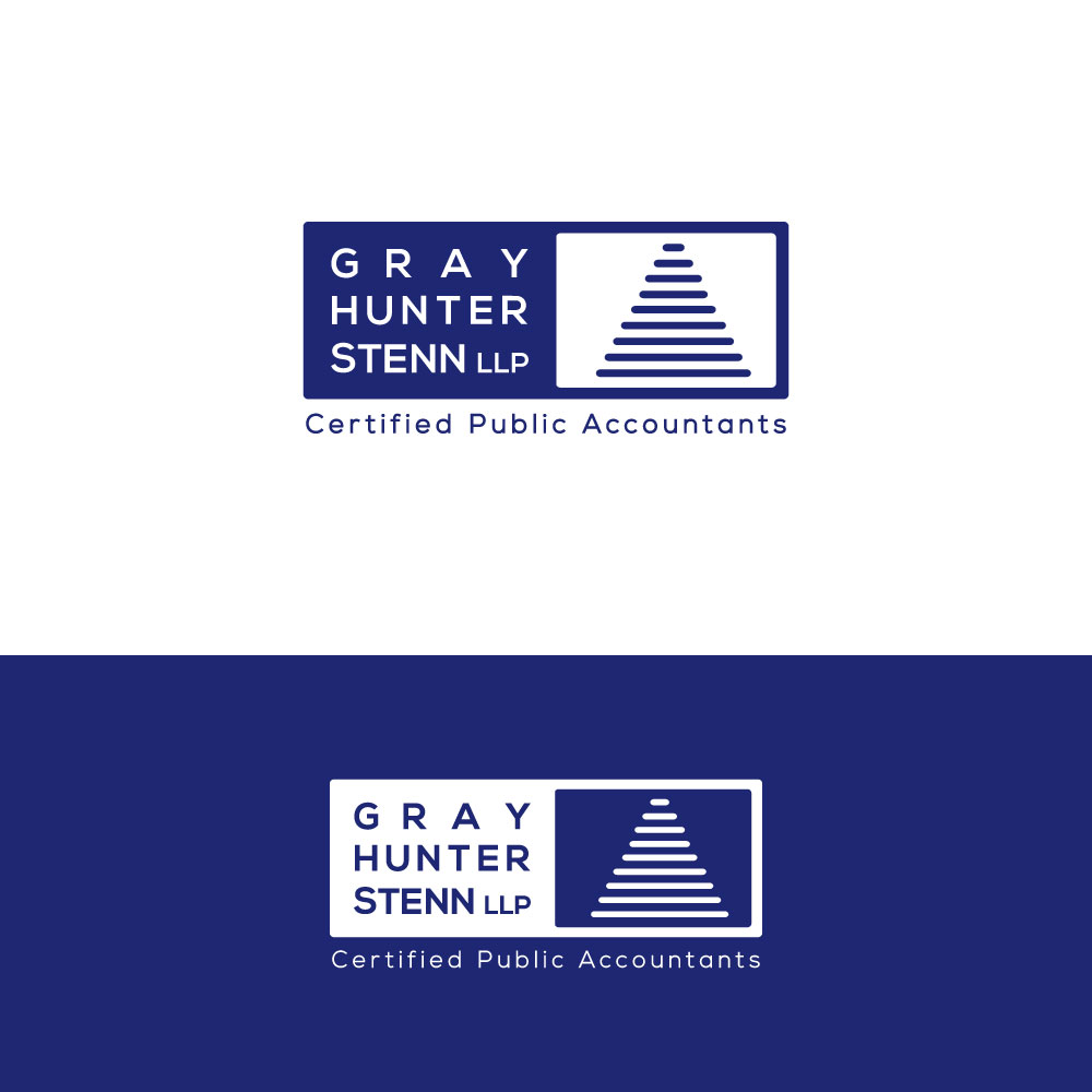 Logo-Design von syedsaddique 2 für Gray Hunter Stenn LLP | Design #20128625
